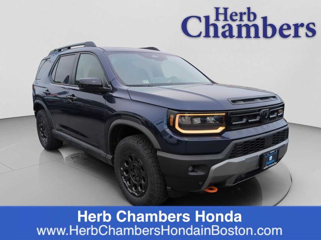 2026 Honda Passport TrailSport Blackout