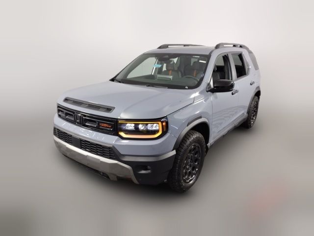 2026 Honda Passport TrailSport Blackout