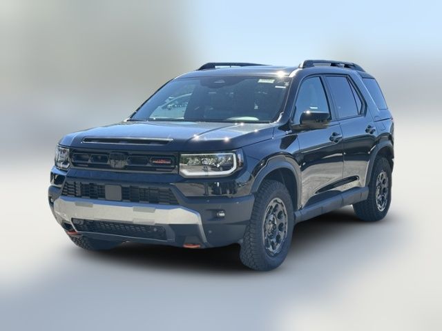 2026 Honda Passport TrailSport Blackout