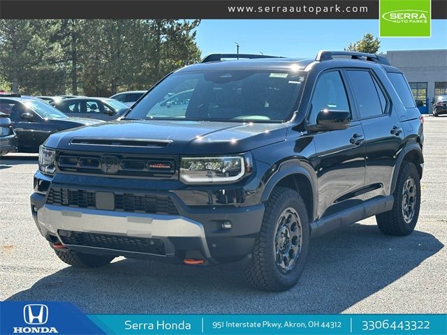 2026 Honda Passport TrailSport Blackout