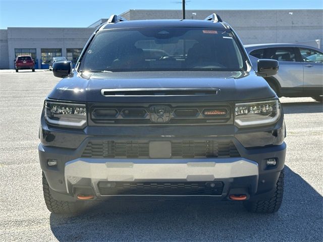 2026 Honda Passport TrailSport Blackout