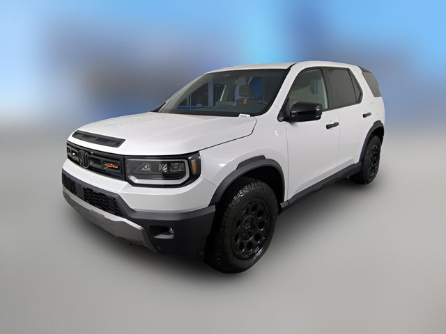 2026 Honda Passport TrailSport Blackout