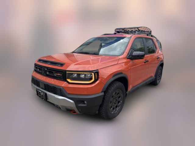 2026 Honda Passport TrailSport Blackout