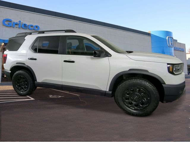 2026 Honda Passport TrailSport Blackout