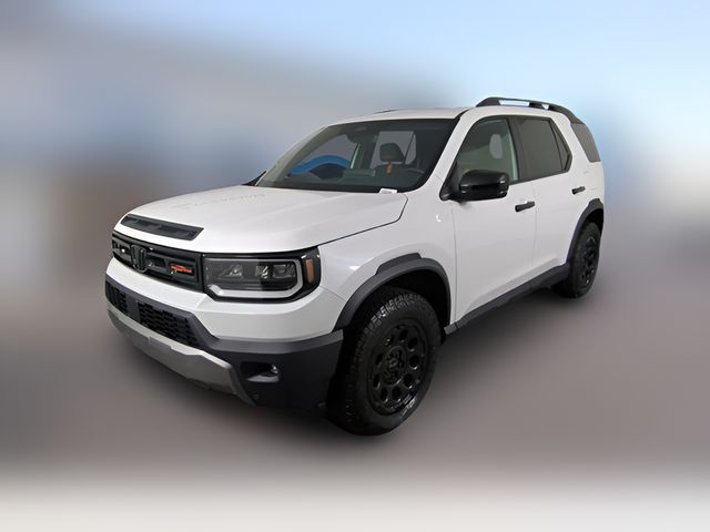 2026 Honda Passport TrailSport Blackout