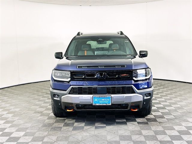 2026 Honda Passport TrailSport Blackout