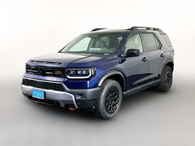 2026 Honda Passport TrailSport Blackout