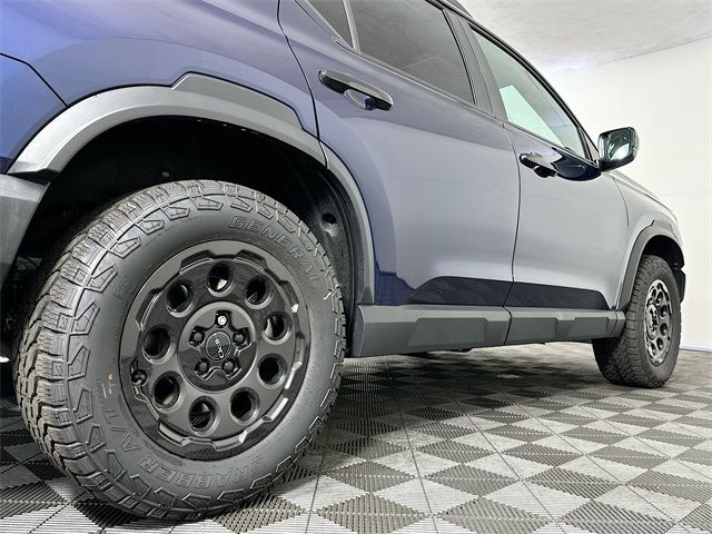 2026 Honda Passport TrailSport Blackout