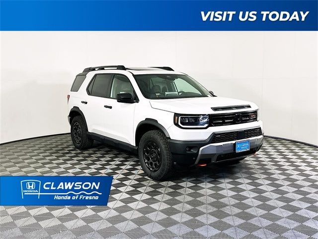 2026 Honda Passport TrailSport Blackout