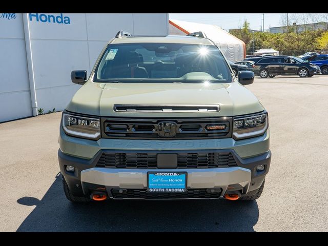 2026 Honda Passport TrailSport Blackout