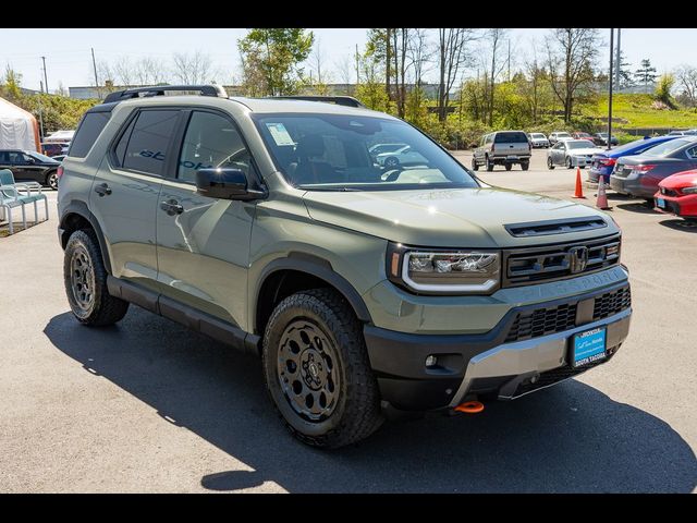 2026 Honda Passport TrailSport Blackout