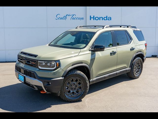 2026 Honda Passport TrailSport Blackout