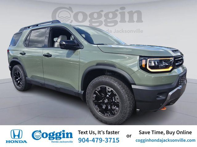 2026 Honda Passport TrailSport Elite