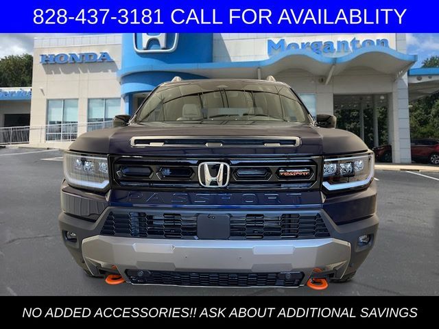 2026 Honda Passport TrailSport Elite