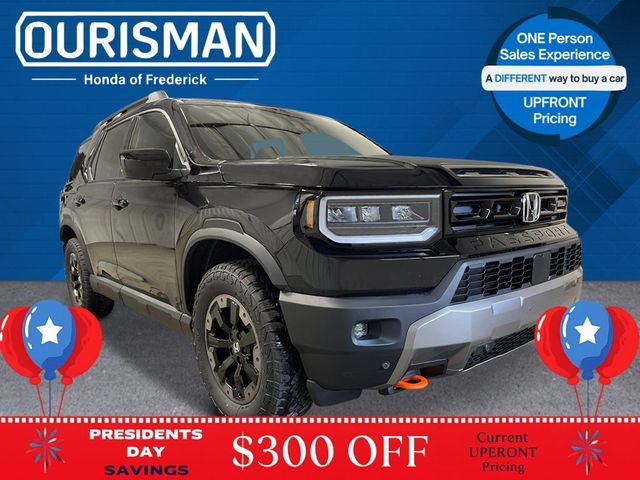 2026 Honda Passport TrailSport Elite