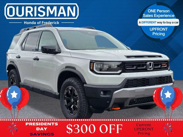 2026 Honda Passport TrailSport Elite