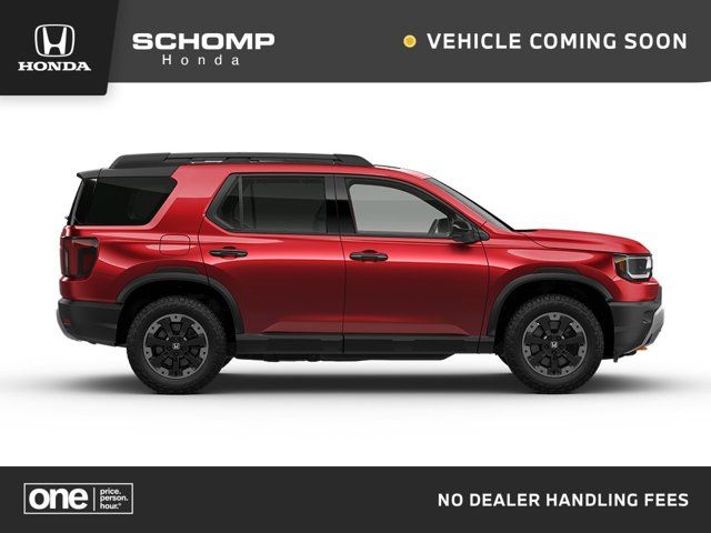 2026 Honda Passport TrailSport Elite