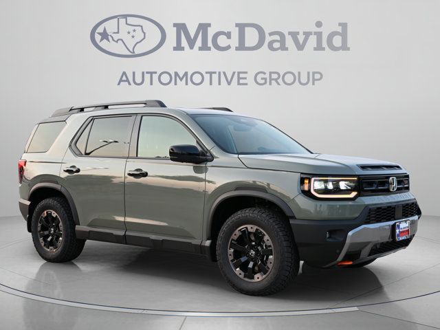 2026 Honda Passport TrailSport Elite