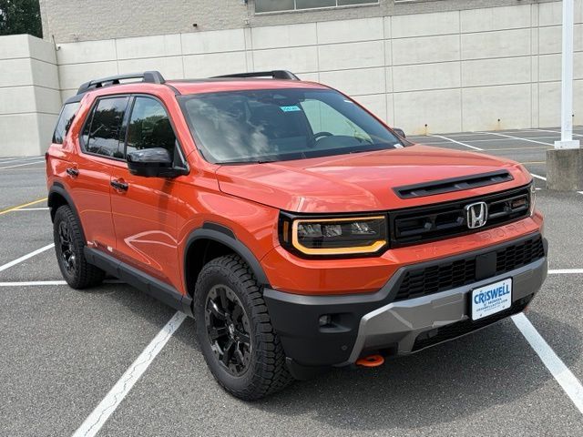 2026 Honda Passport TrailSport Elite