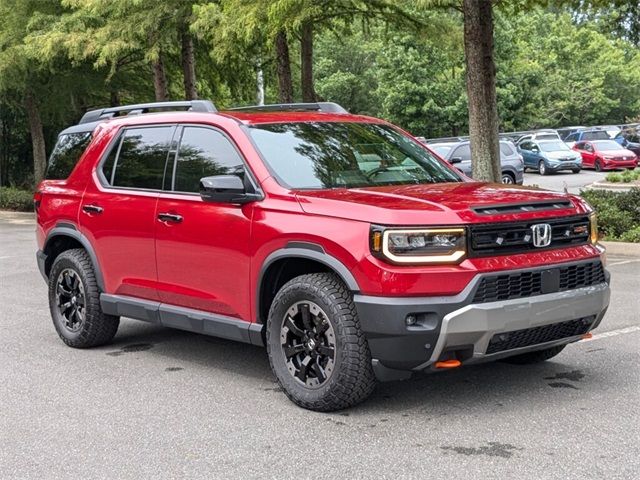 2026 Honda Passport TrailSport Elite