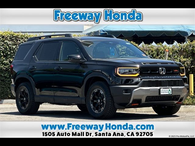 2026 Honda Passport TrailSport Elite