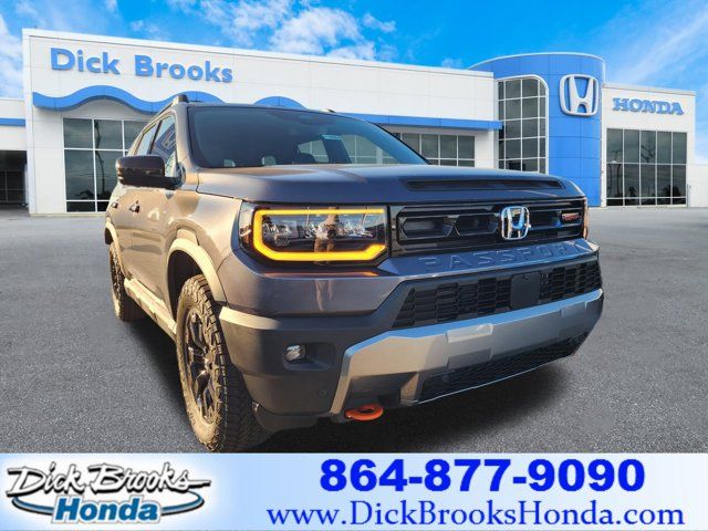 2026 Honda Passport TrailSport Elite