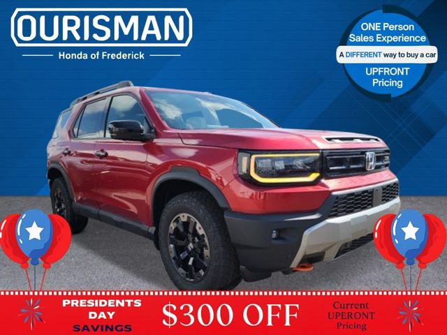 2026 Honda Passport TrailSport Elite