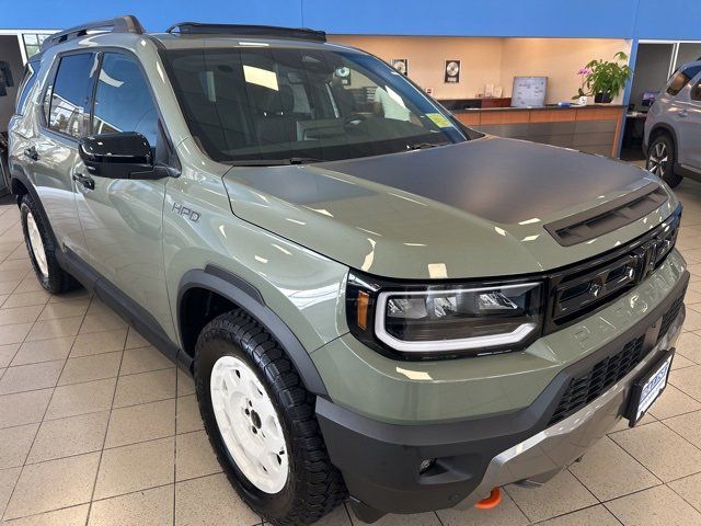 2026 Honda Passport TrailSport Elite