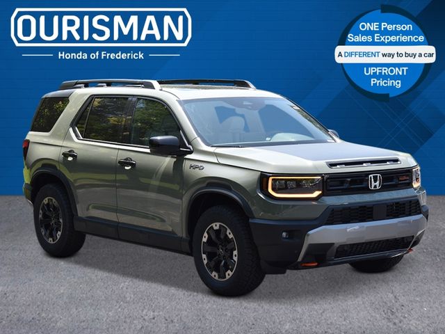 2026 Honda Passport TrailSport Elite