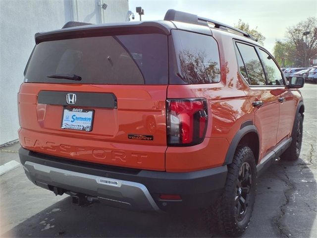 2026 Honda Passport TrailSport Elite