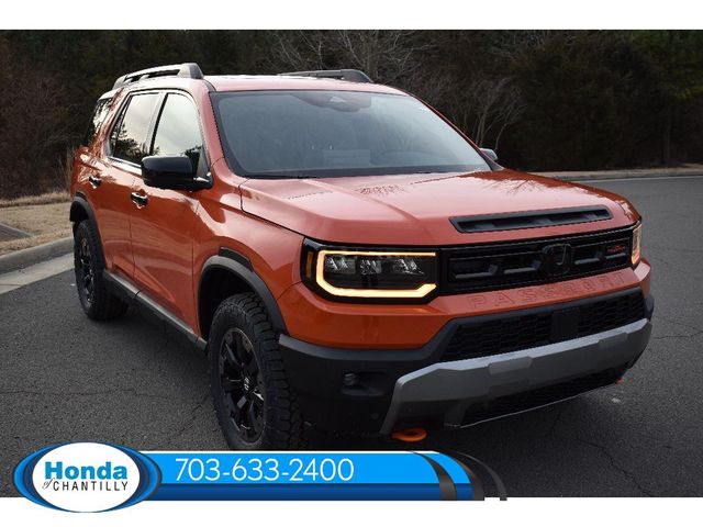 2026 Honda Passport TrailSport Elite