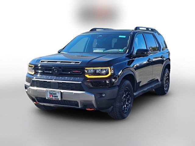 2026 Honda Passport TrailSport Elite Blackout