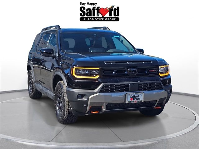 2026 Honda Passport TrailSport Elite Blackout