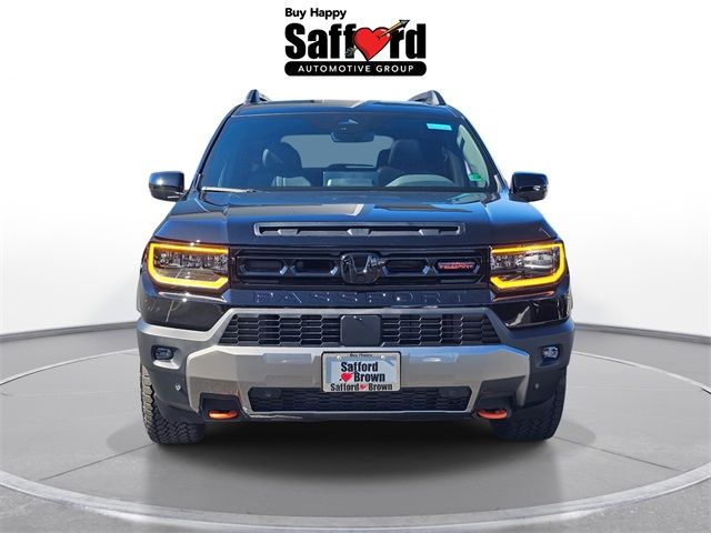 2026 Honda Passport TrailSport Elite Blackout