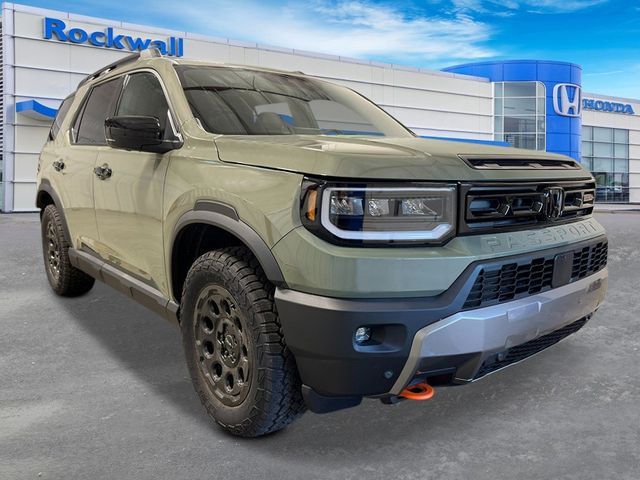 2026 Honda Passport TrailSport Elite Blackout