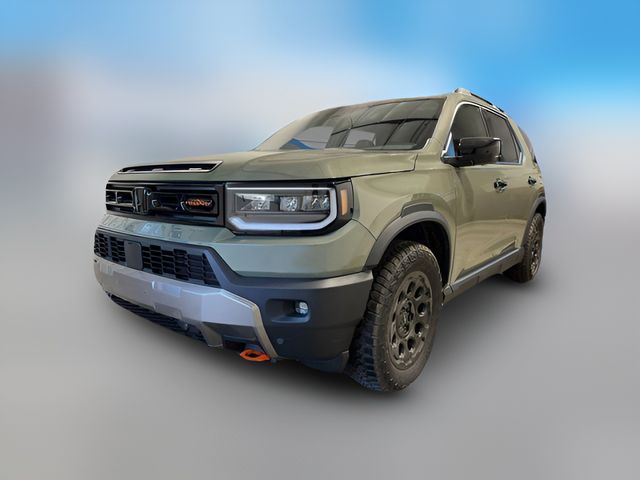 2026 Honda Passport TrailSport Elite Blackout