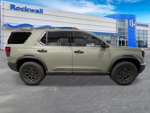 2026 Honda Passport TrailSport Elite Blackout