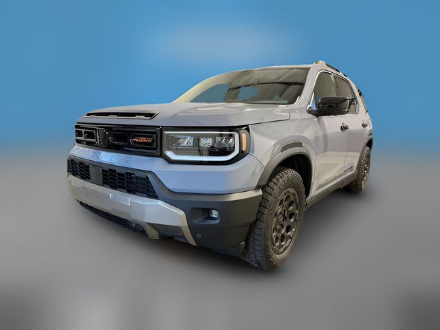 2026 Honda Passport TrailSport Elite Blackout