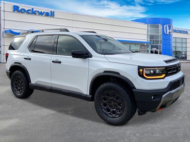 2026 Honda Passport TrailSport Elite Blackout