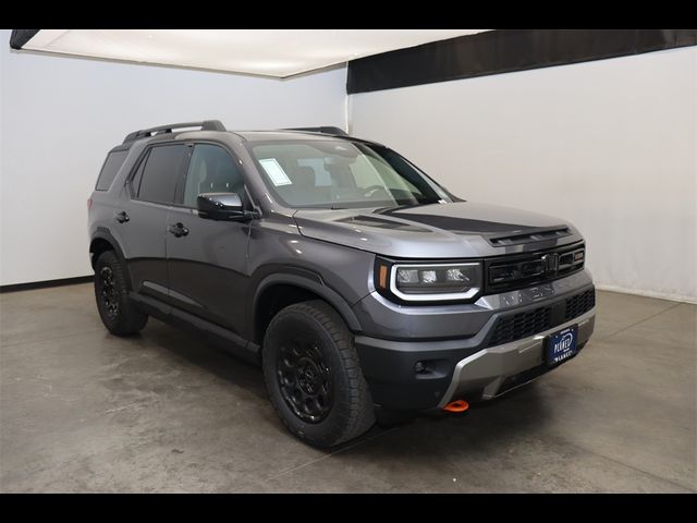 2026 Honda Passport TrailSport Elite Blackout