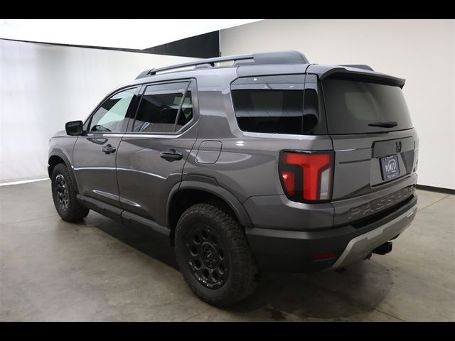 2026 Honda Passport TrailSport Elite Blackout