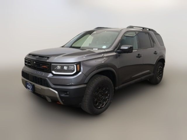 2026 Honda Passport TrailSport Elite Blackout