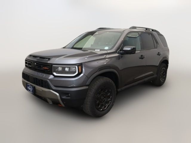 2026 Honda Passport TrailSport Elite Blackout