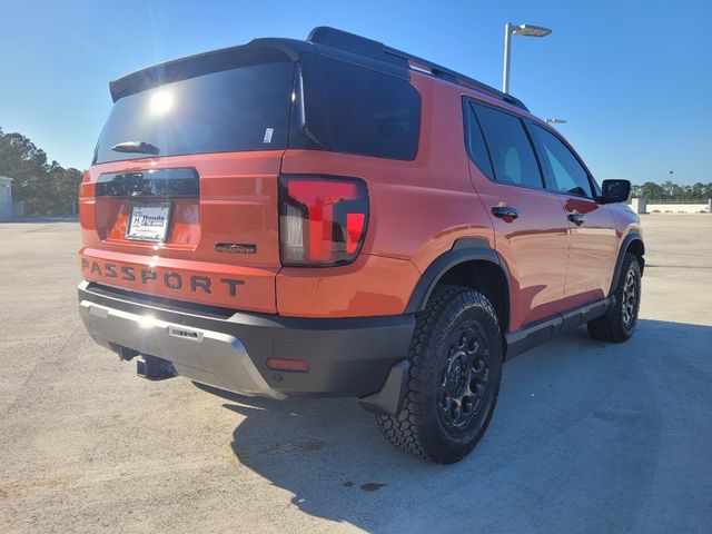 2026 Honda Passport TrailSport Elite Blackout