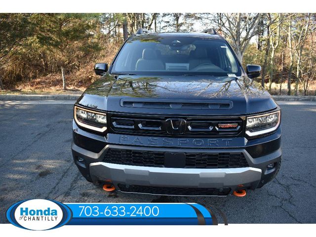 2026 Honda Passport TrailSport Elite Blackout