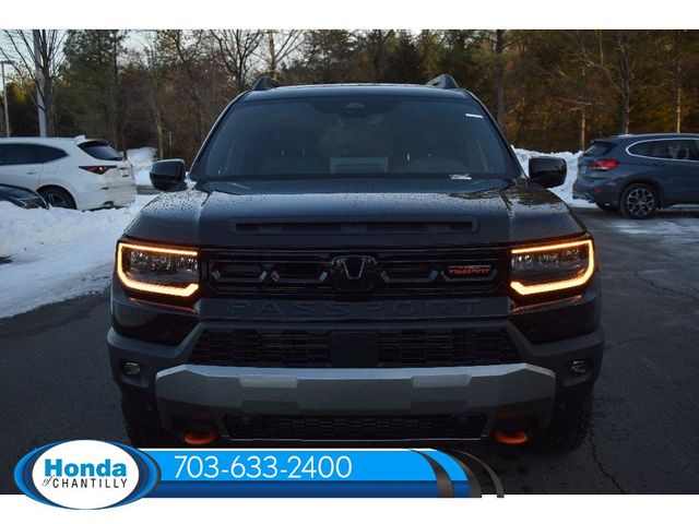 2026 Honda Passport TrailSport Elite Blackout