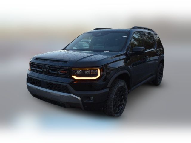 2026 Honda Passport TrailSport Elite Blackout