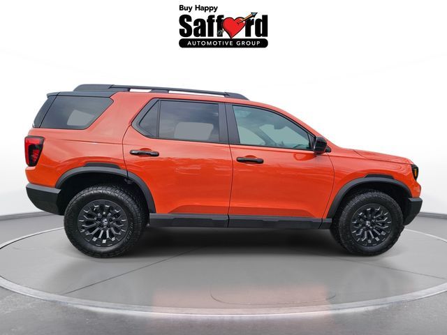 2026 Honda Passport TrailSport Elite Blackout