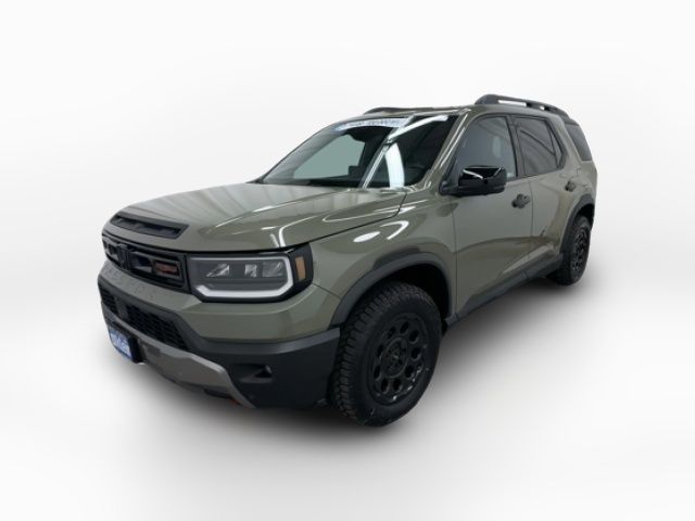 2026 Honda Passport TrailSport Elite Blackout