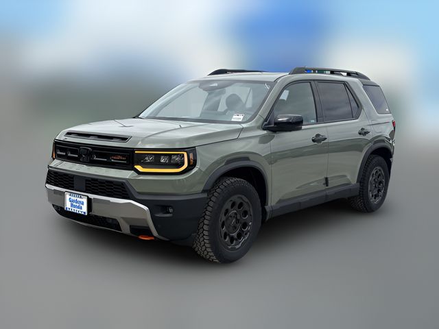 2026 Honda Passport TrailSport Elite Blackout